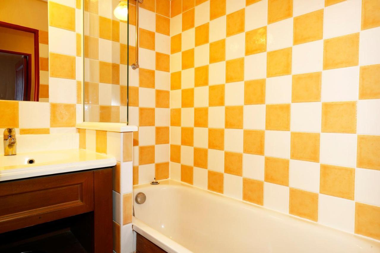 Appartement Residence Albane Vars Вар Экстерьер фото