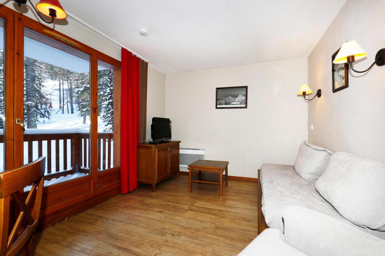 Appartement Residence Albane Vars Вар Экстерьер фото
