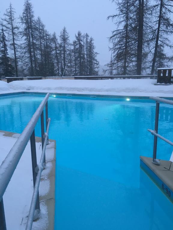 Appartement Residence Albane Vars Вар Экстерьер фото